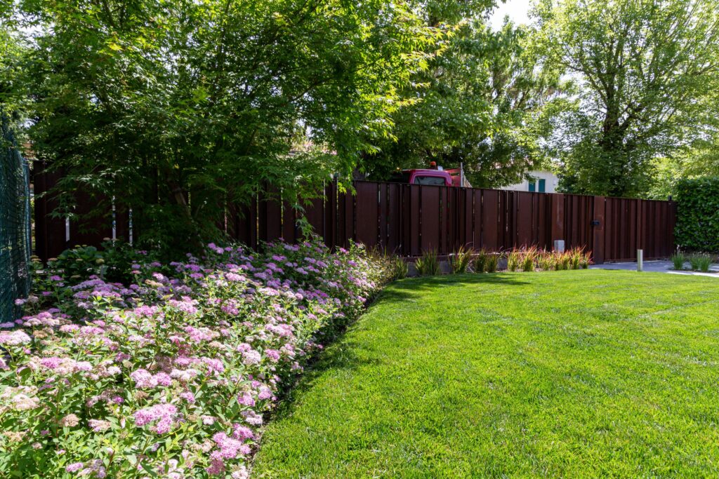 Scelta delle alberature nel progetto del giardino